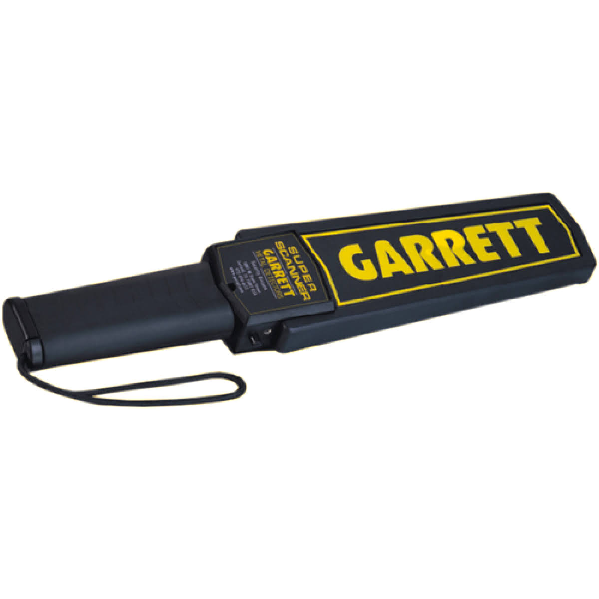 Garrett Security Systems Super Scanner V 1165190