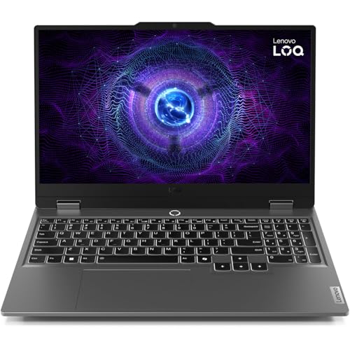 Lenovo LOQ Gaming Laptop 15.6