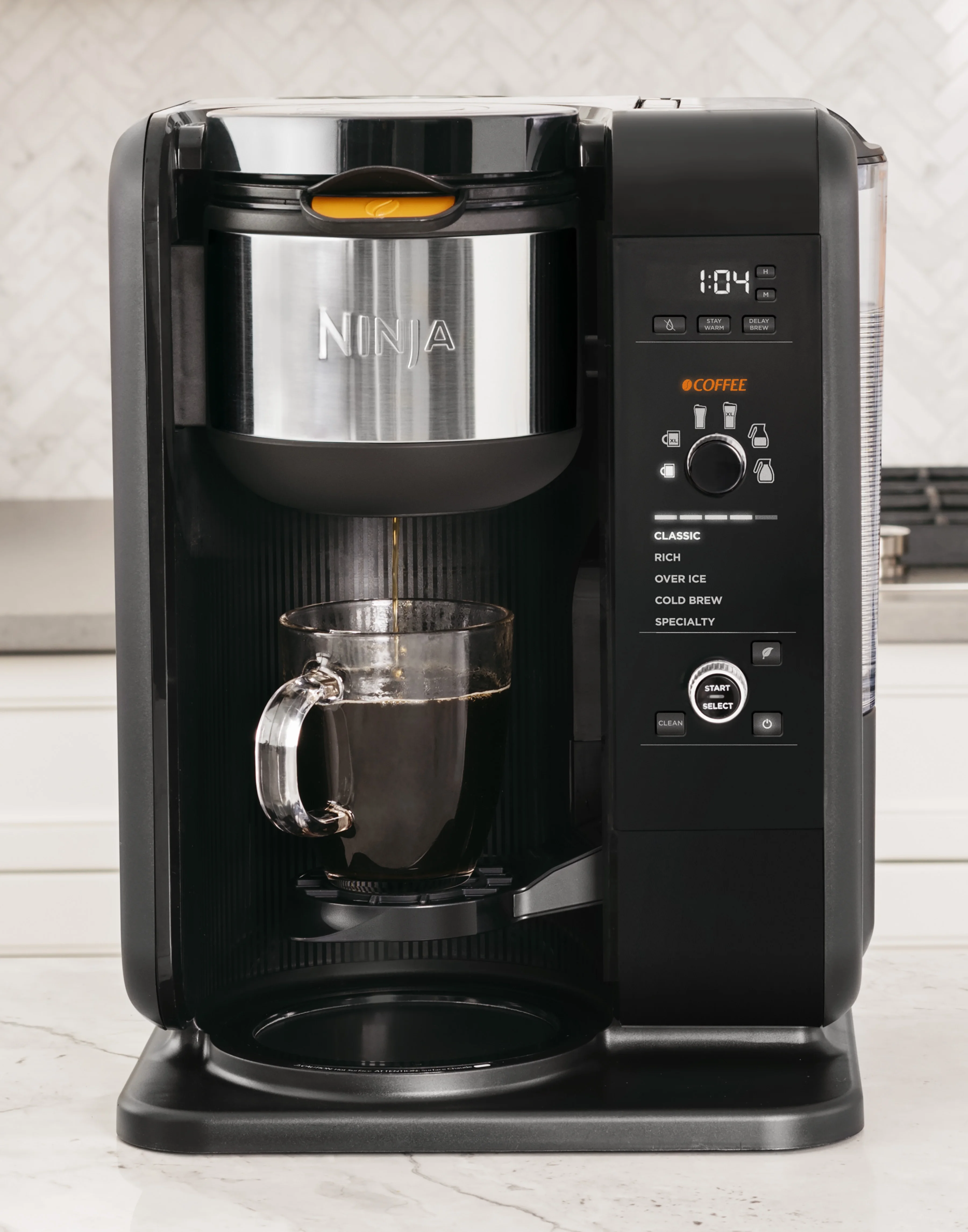 Ninja Hot and Cold Brew System (CP307)