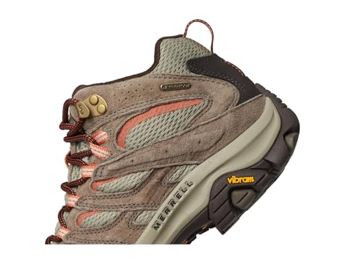 Merrell Women's Moab 3 Mid Waterproof Hiking Boot
