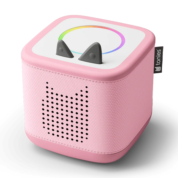 Cloud Pink Toniebox 2