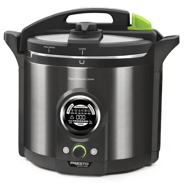 12 qt Digital Pressure Canner