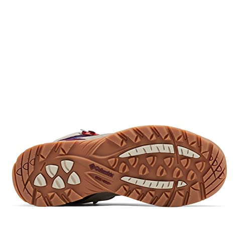 Columbia Women's Newton Ridge Plus Waterproof Amped Hiking Boot