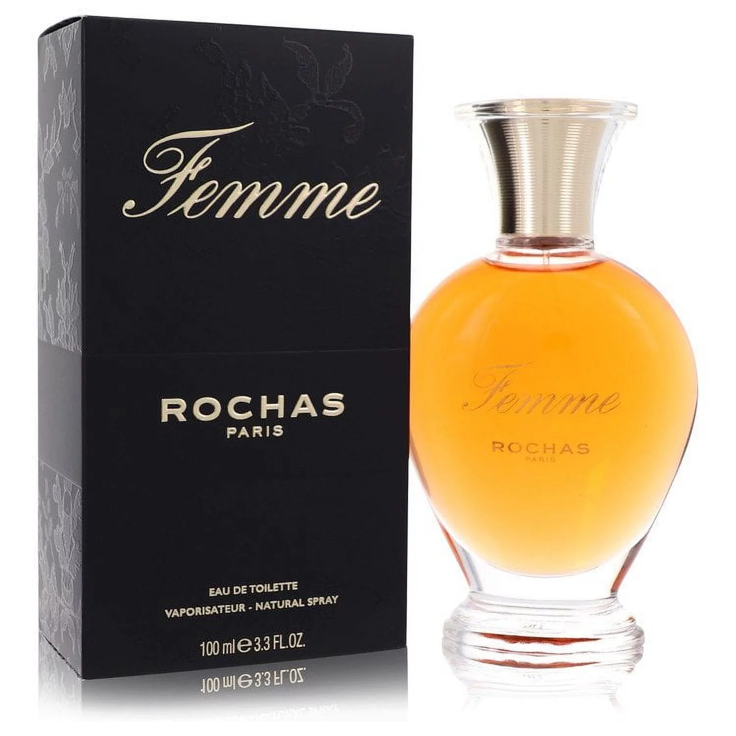 FEMME ROCHAS by Rochas
