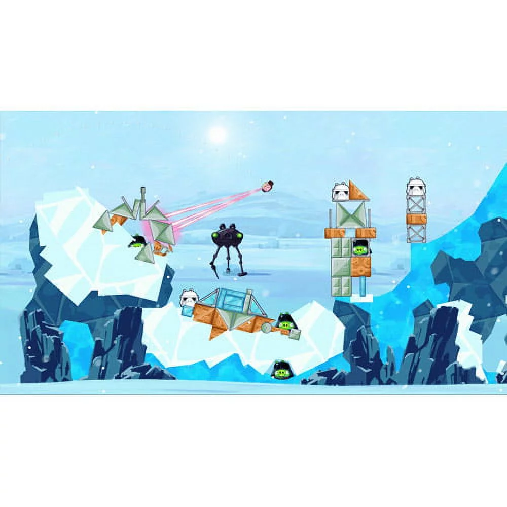 Activision Angry Birds Star Wars (Wii)