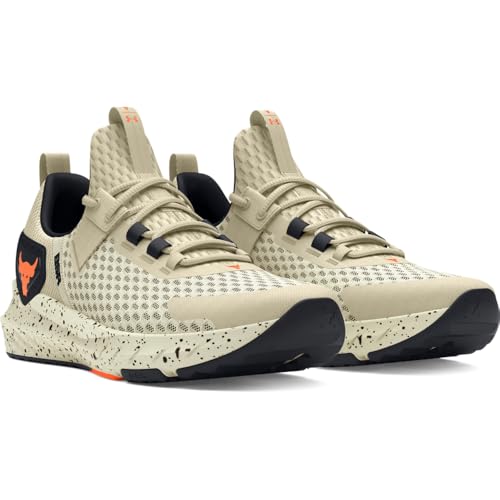 Under Armour Men's Project Rock Blood Sweat Respect 4 Sneaker