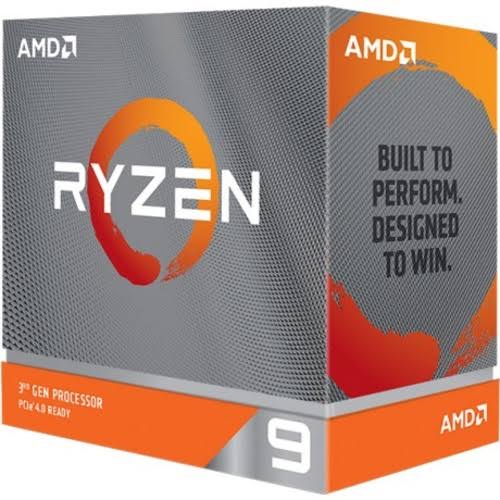AMD Ryzen 9 3950X Hexadeca-core (16 Core) 3.50 GHz Processor - 100-100000051WOF
