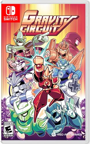 Gravity Circuit for Playstation 5