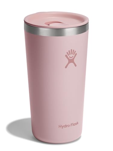 Hydro Flask 20 Oz All Around Tumbler Press-In Lid Indigo
