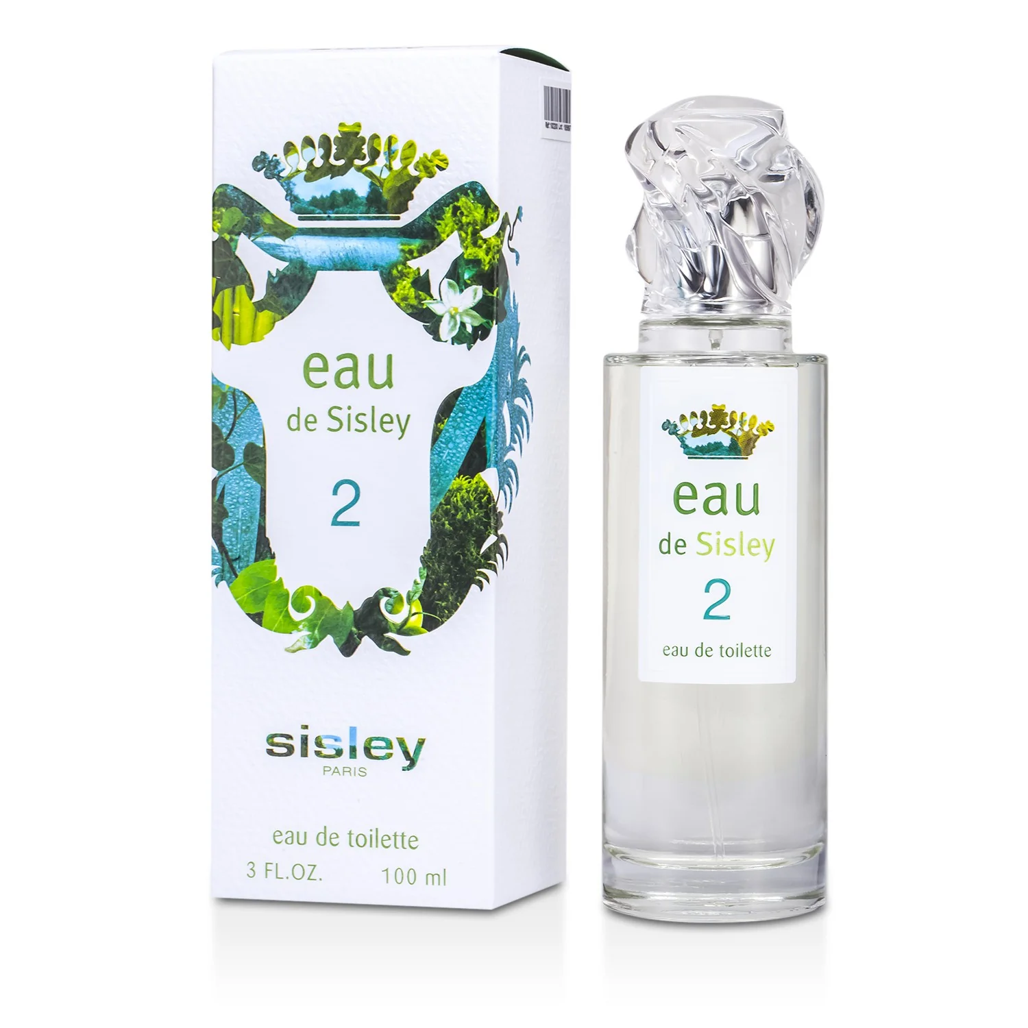 Sisley Eau De Sisley 2 Eau De Toilette Spray  50ml/1.7oz