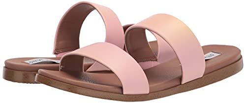 Steve Madden Women's Dual Flat Sandal