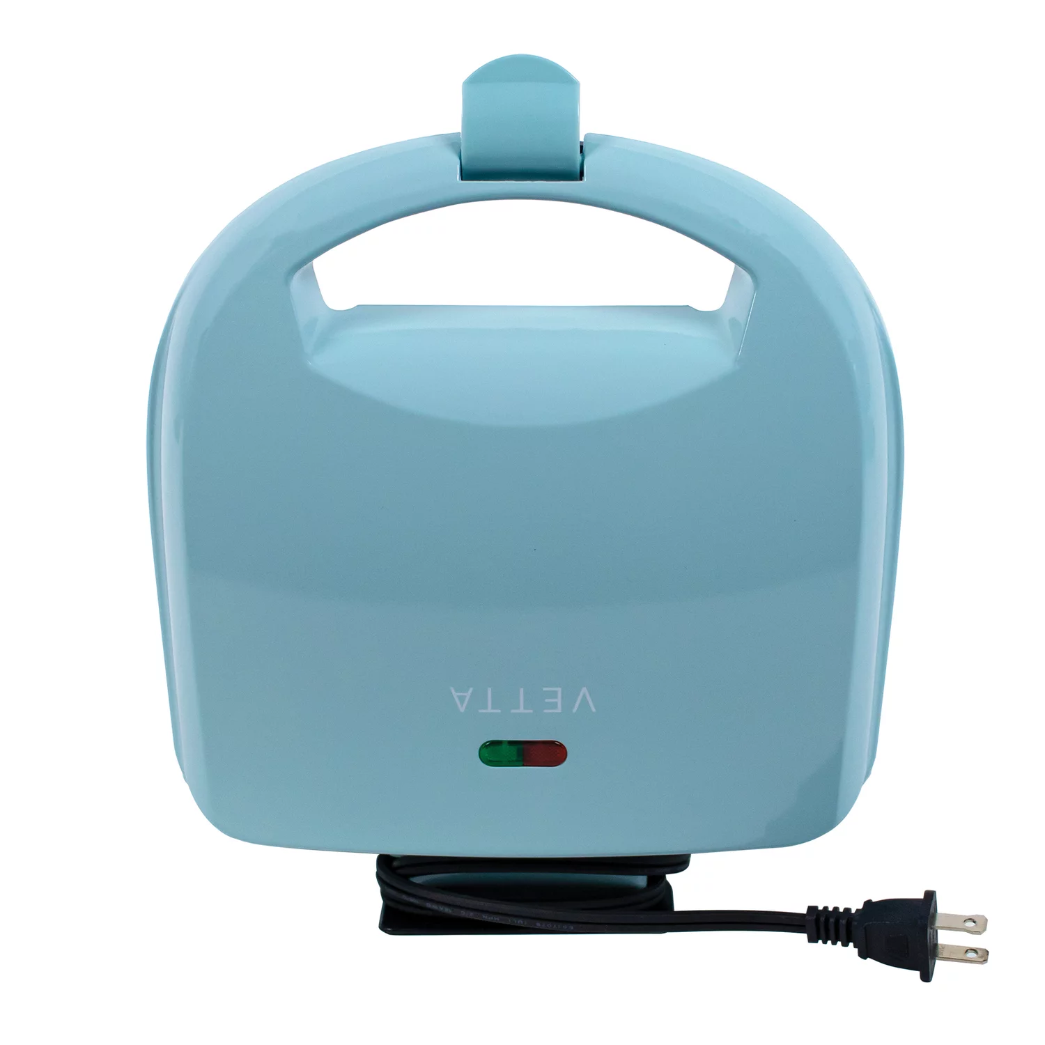 VETTA 760-Watt Nonstick Panini Press and Sandwich Maker (Seafoam Blue), VSM-201GBL