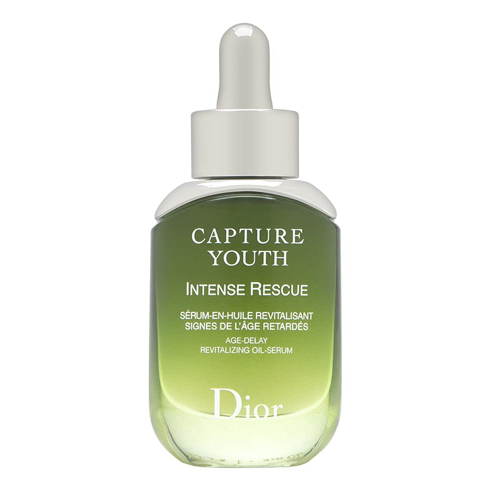 Dior Capture Youth Intense Rescue Revitalizing Oil Serum 30ml
