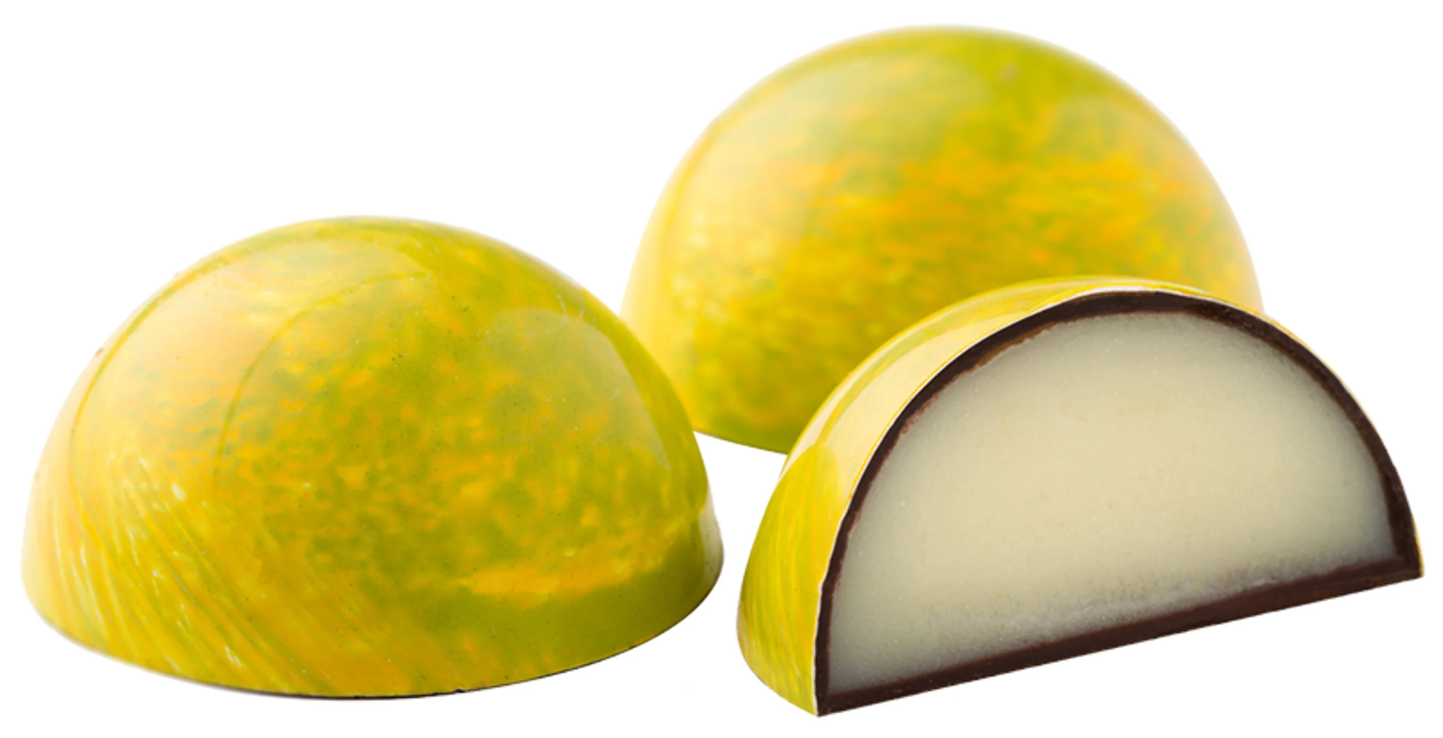 36 Exotic Gourmet Chocolate Bonbons