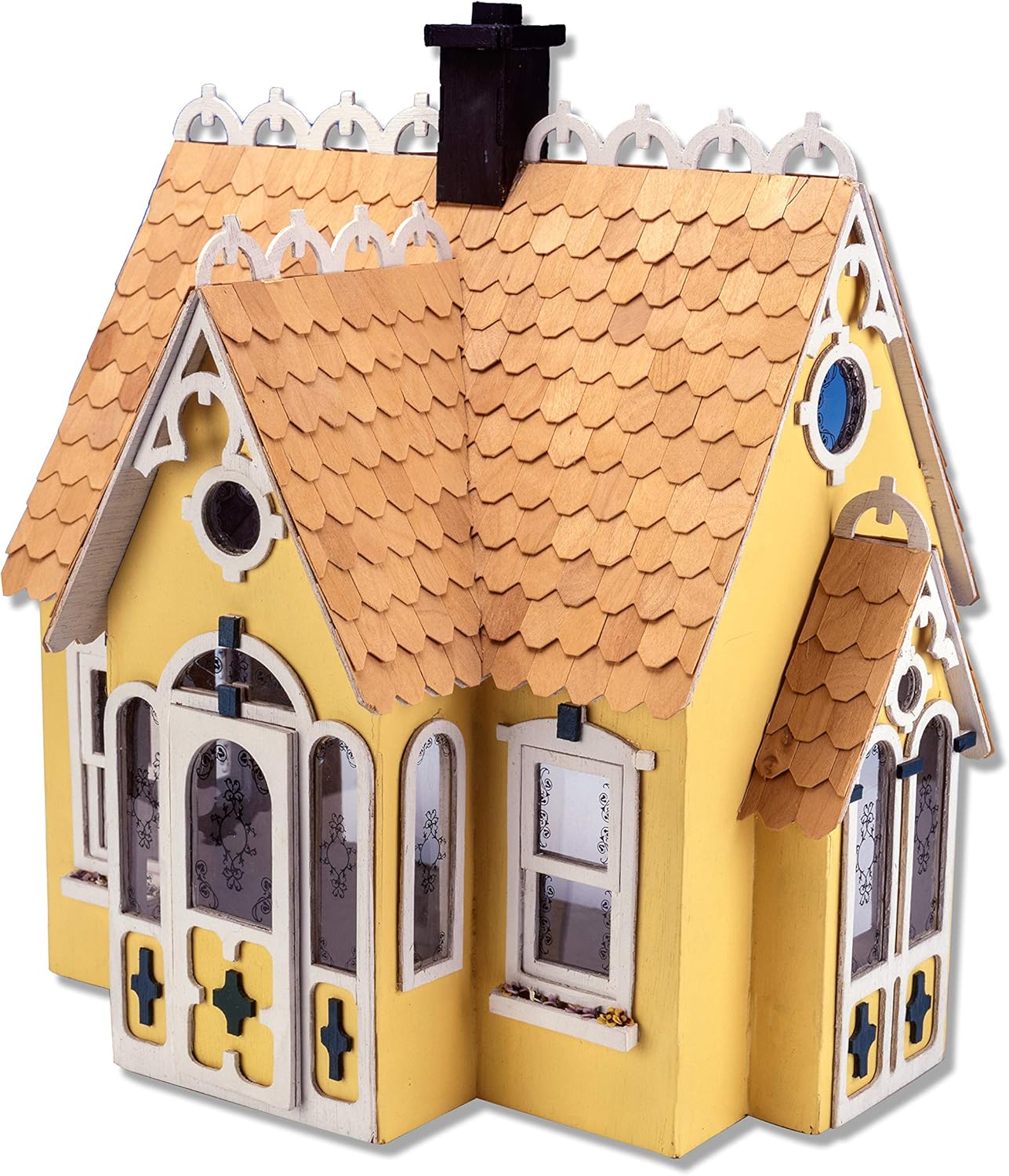 Greenleaf Buttercup Dollhouse Kit - 1 Inch Scale
