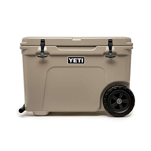 YETI Tundra Haul Wheeled Hard Cooler