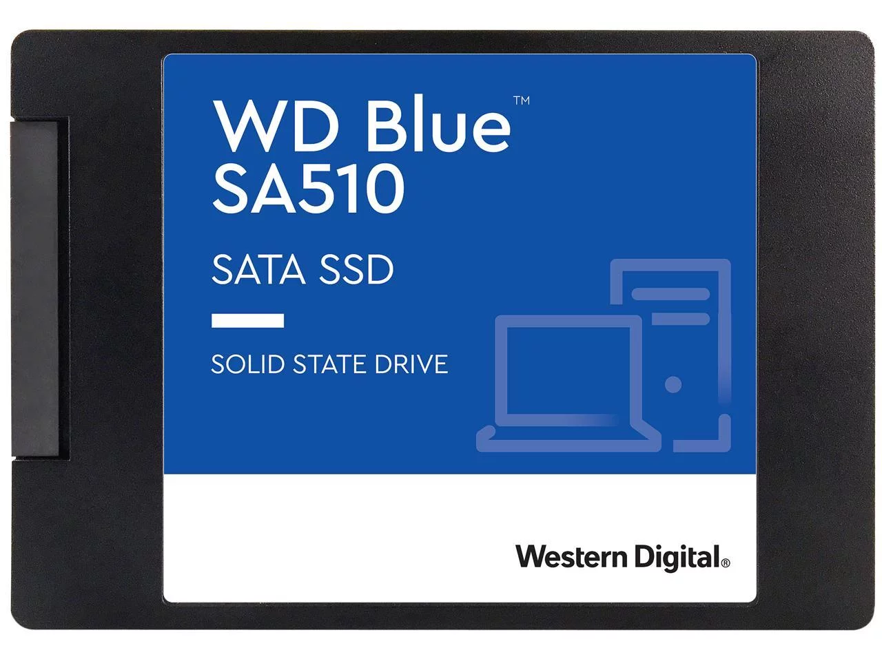 WD Blue 500GB SA510 2.5