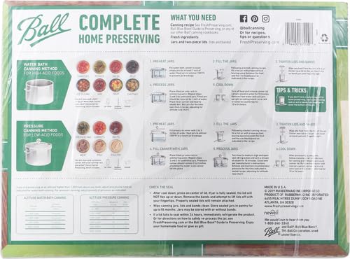 Jarden Ball Quart (32oz) Mason Jar Wide Mouth 12-pack, Clear