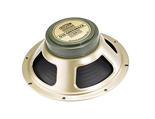 CELESTION Guitar Speaker, 12