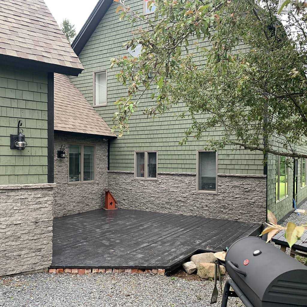 Evolve Stone District View Stone Veneer Non-Rated