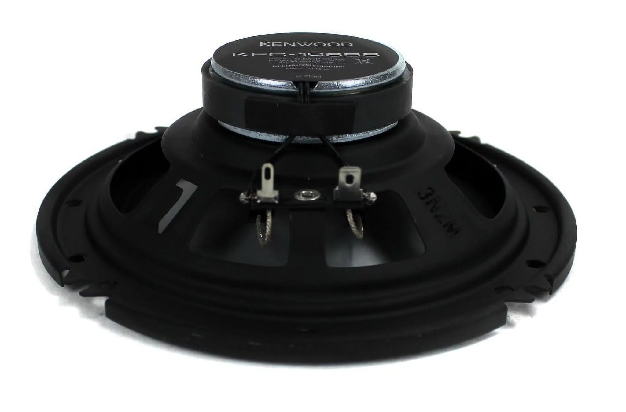 2) New Kenwood KFC-1665S 6.5