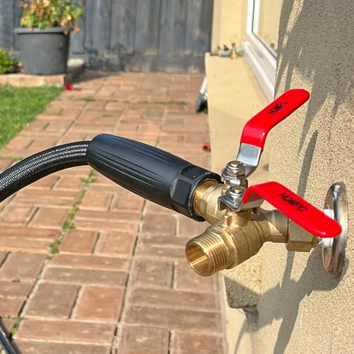HQMPC Garden Hose Splitter
