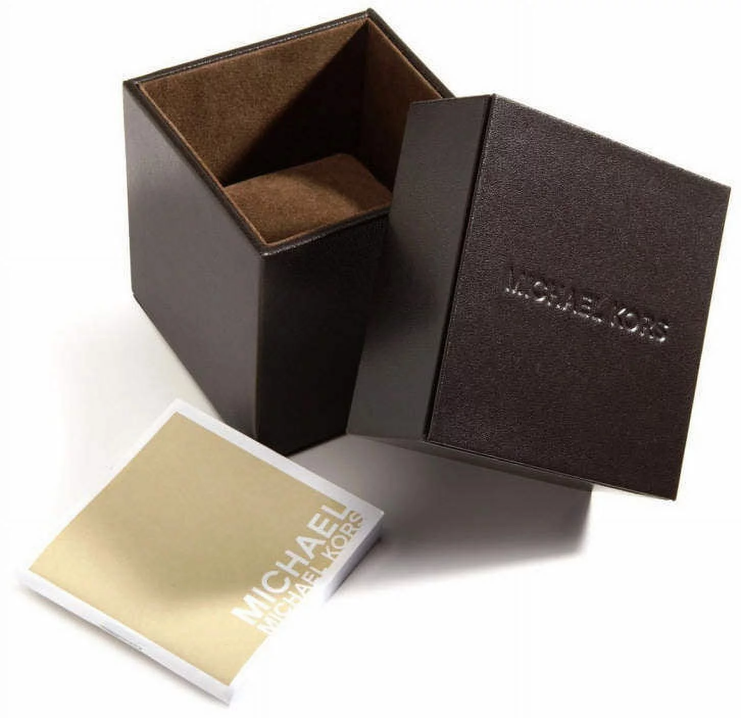 Michael Kors Women's Bryn MK6135 Rose Gold Stainless-Steel Quartz Fashion Watch