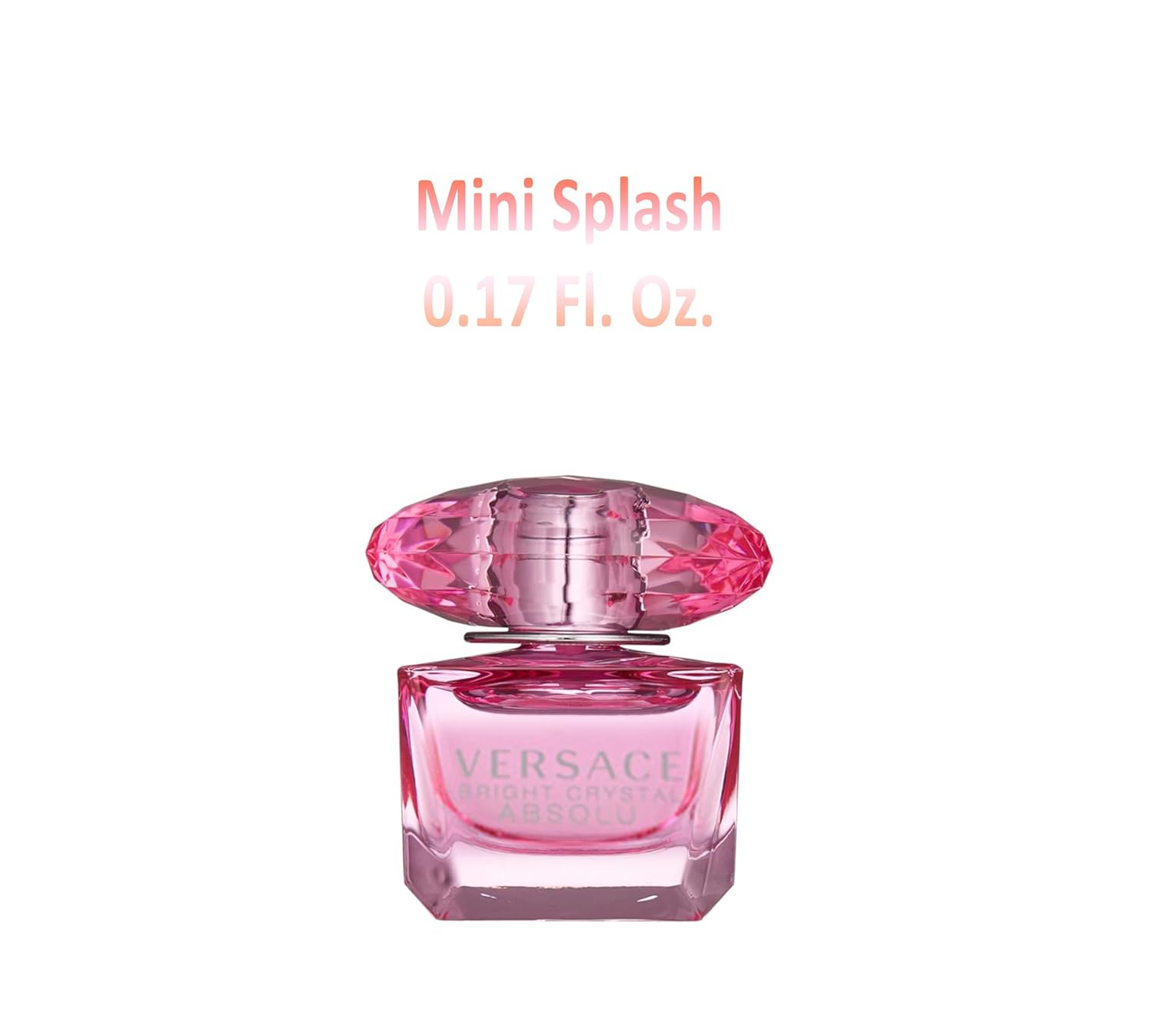 Versace Mini Bright Crystal and Bright Crystal Absolu Set