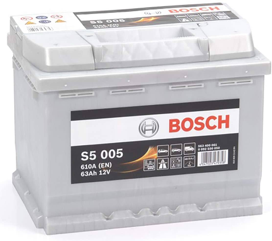 Bosch S5 Car Battery Type 027
