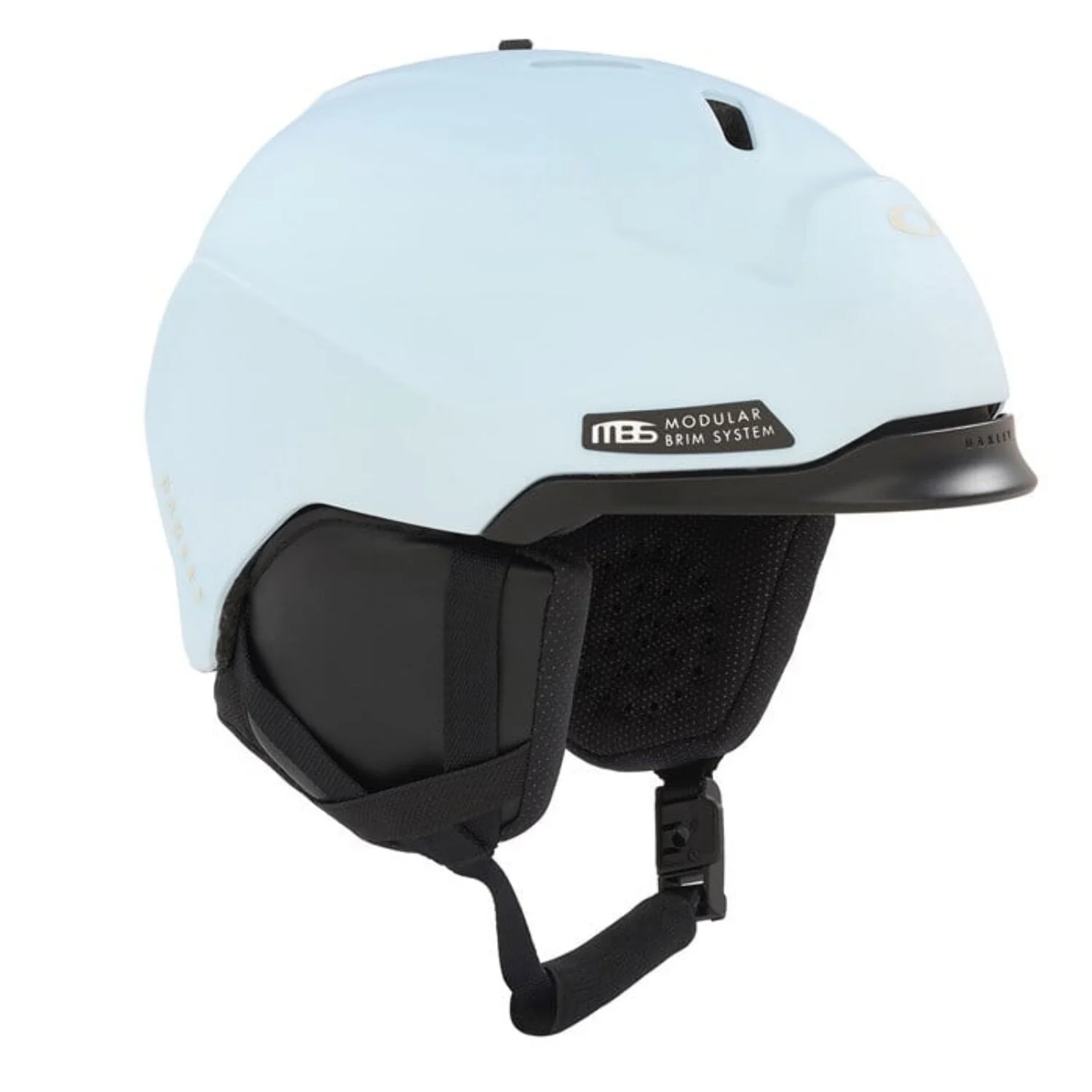 Oakley Mod3 Snow Helmet, Matte White, Small
