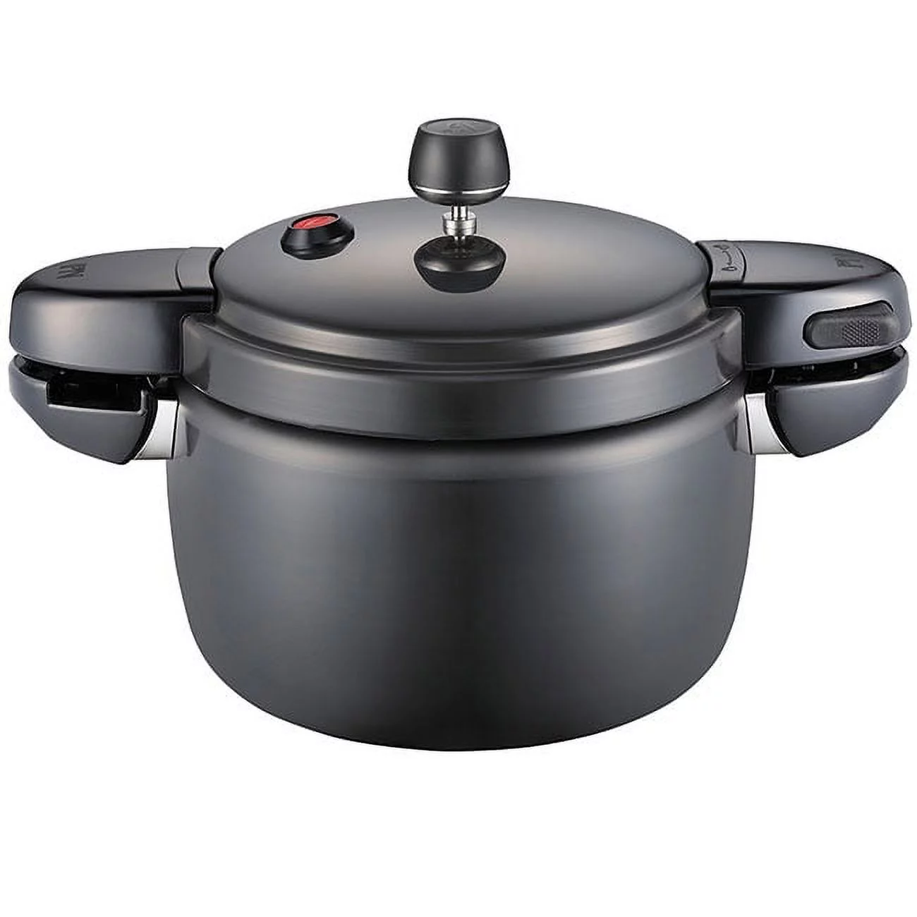 PN Poong Nyun PNBP04 2.5 Liters 4 Servings New Black Pearl Pressure Cooker