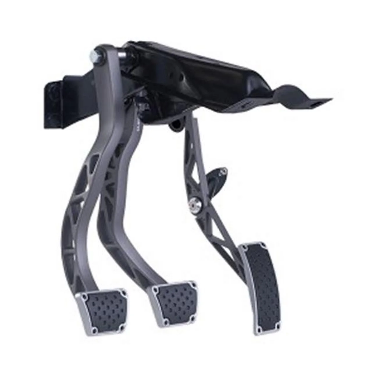 Throttle Pedal Assembly with Pedal for 1965-1966 Buick Gran Sport - Gray