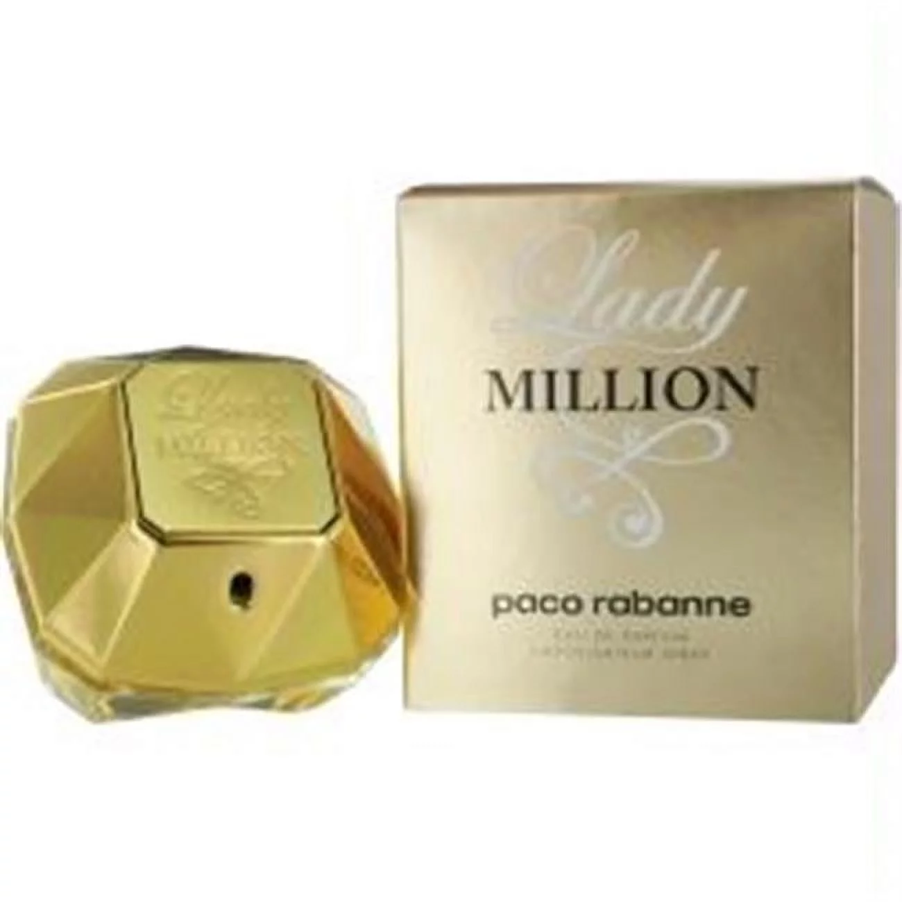 PACO RABANNE LADY MILLION  Lady Million Eau De Parfum Spray 1 oz