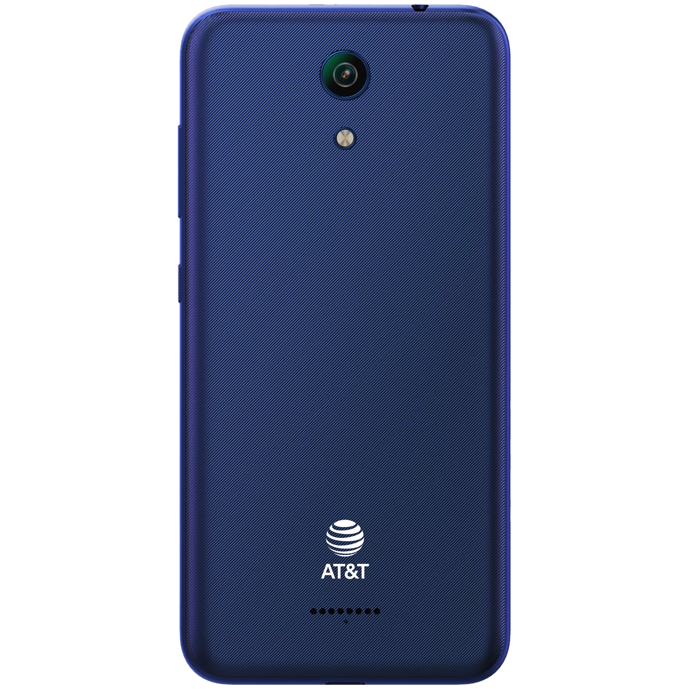 AT&T Calypso, 16GB, Chameleon Blue - Prepaid Smartphone
