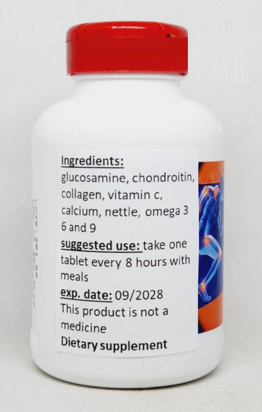 Force Forever for joint Glucosamine Collagen -60 Tablet