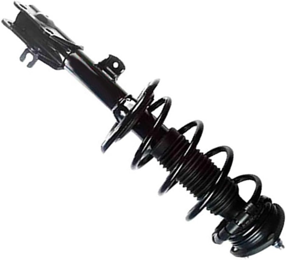 2X Front Struts Complete Assembly Pair Quick Strut Kit Complete Struts Coil Springs Assembly Fits Mazda CX-5 2014 2015 2016 2013