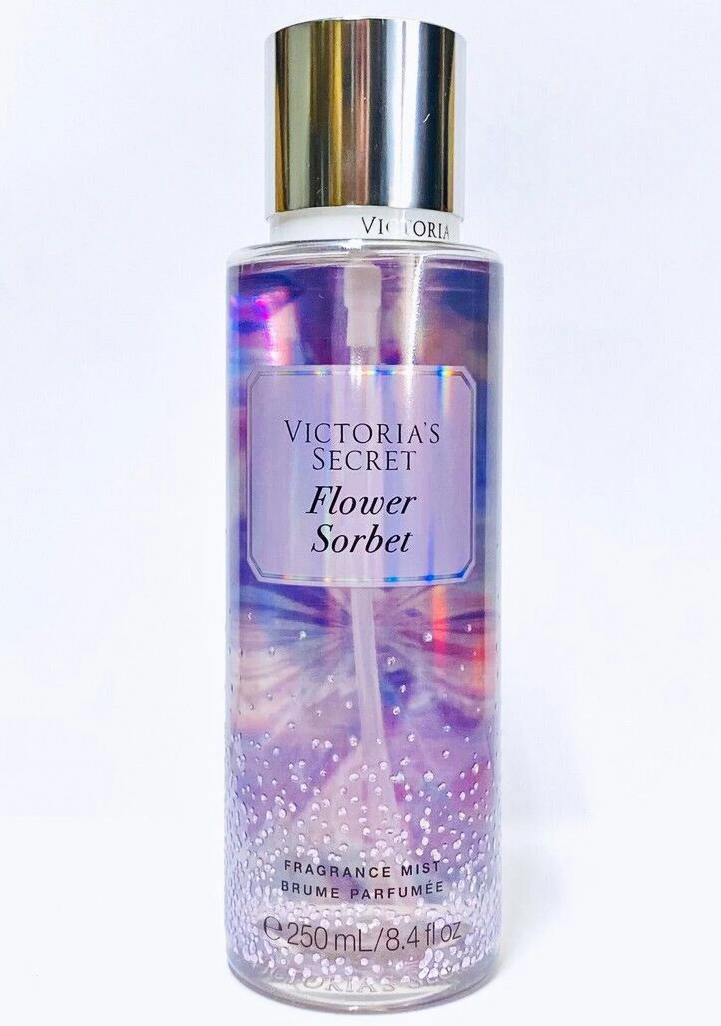 Blooming Bouquet Bliss: Victoria's Secret Flower Sorbet Mist and Lotion Set