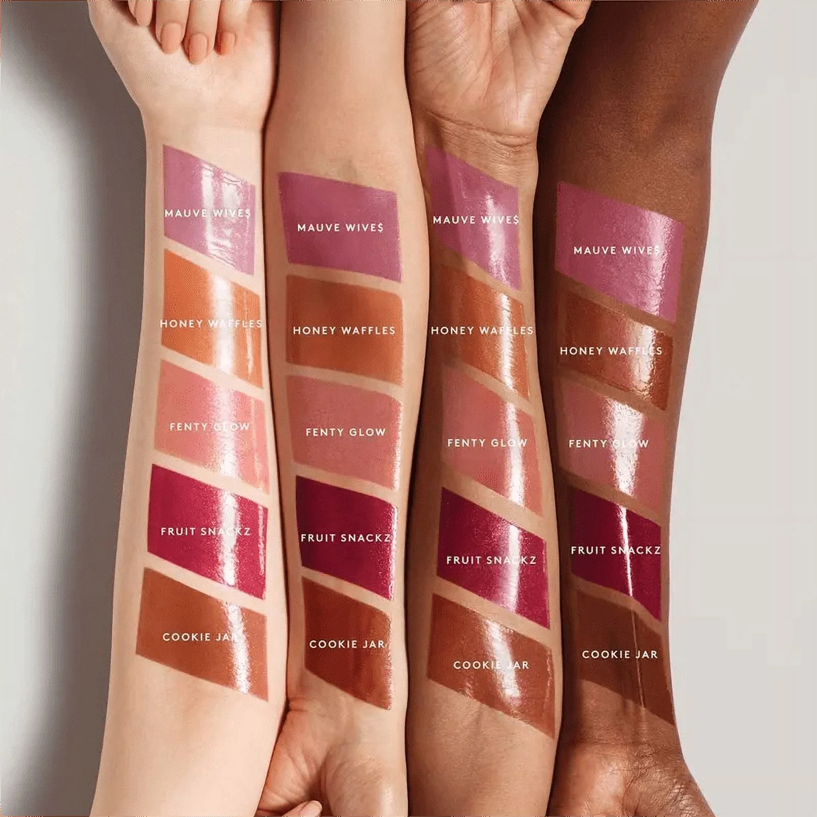 Fenty Beauty Gloss Bomb Universal Lip Luminizer - Fenty Glow