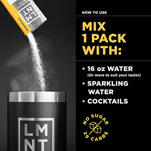 LMNT Zero Sugar Electrolytes - Variety Pack | Drink Mix | 12 Count
