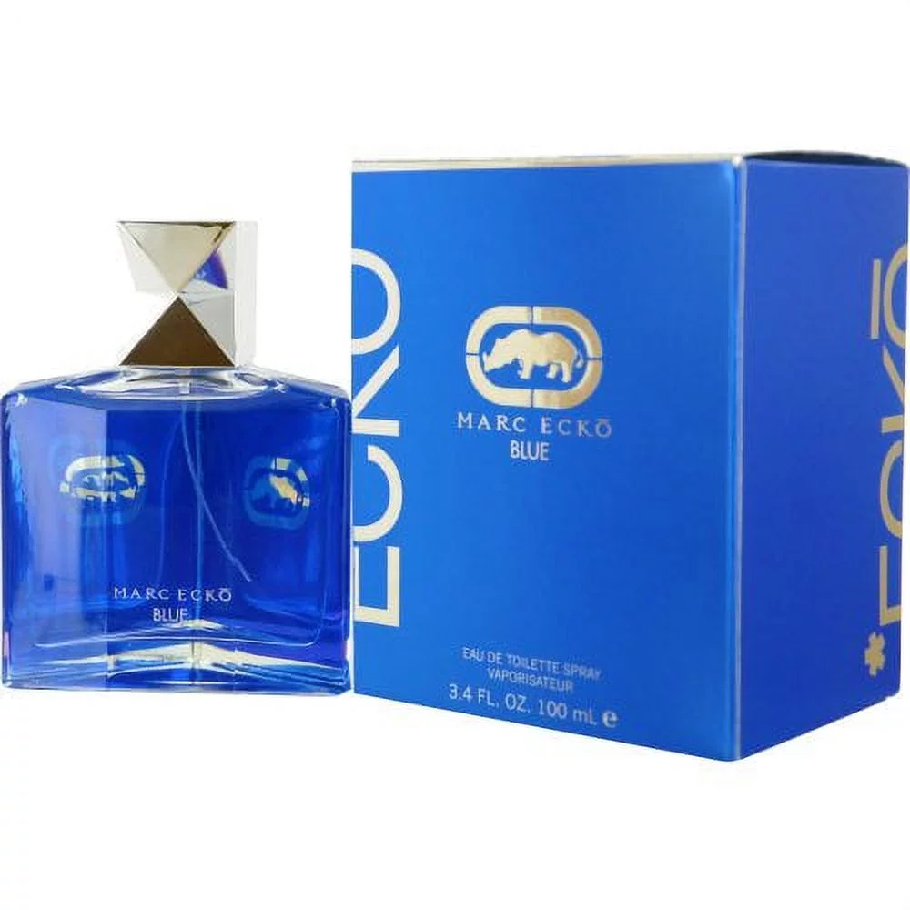 Ecko Blue by Marc Ecko, 3.4 Ounce