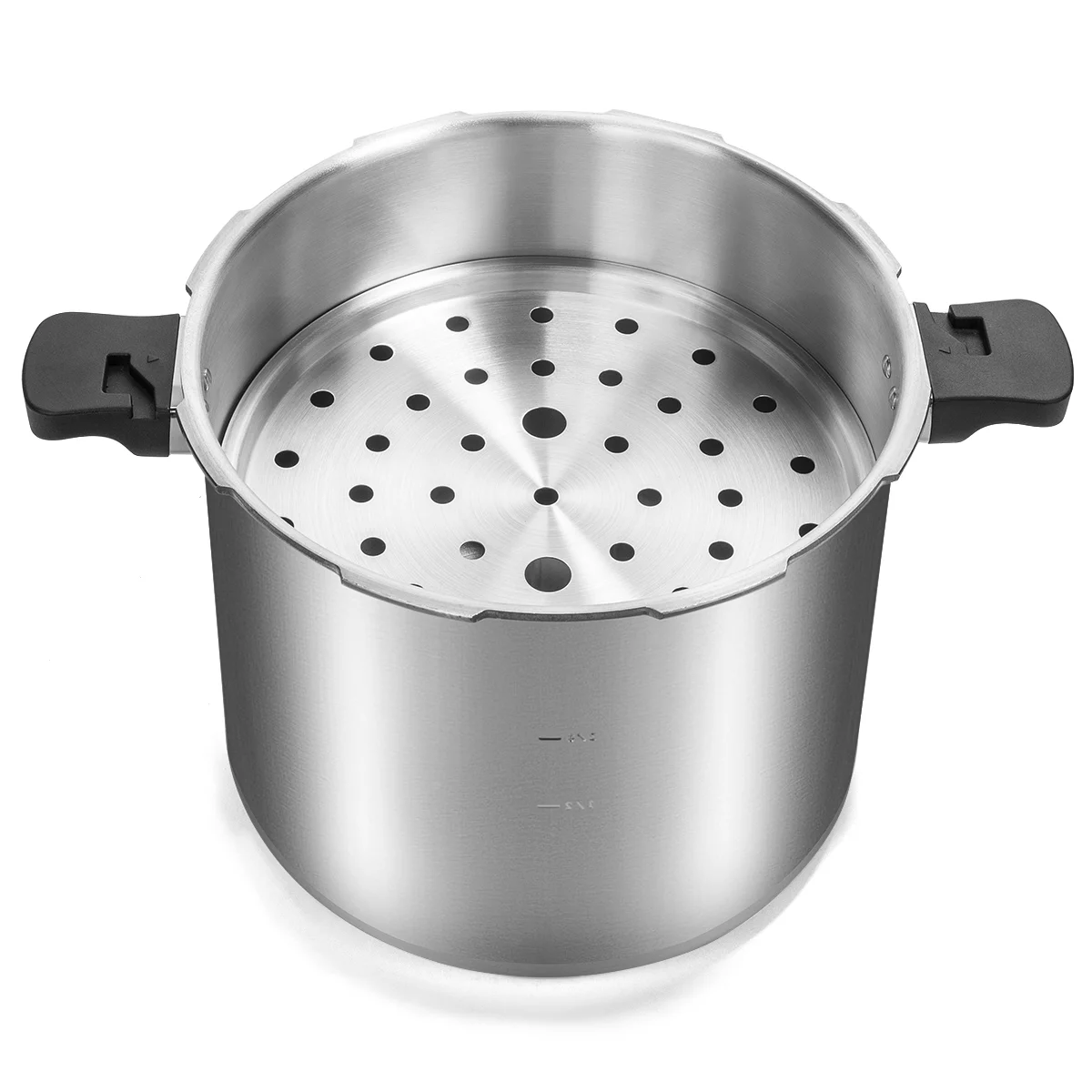 Barton 22 Quart Capacity Pressure Cooker Canner Cooker Stove Pressure Gauge Dial Lid Pot