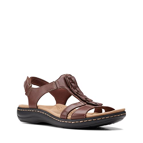 Clarks Women's Laurieann Kay Flat Sandal