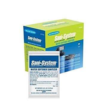 WS-Sani-System-1PK Pro Products Water Softener Liquid Sanitizer