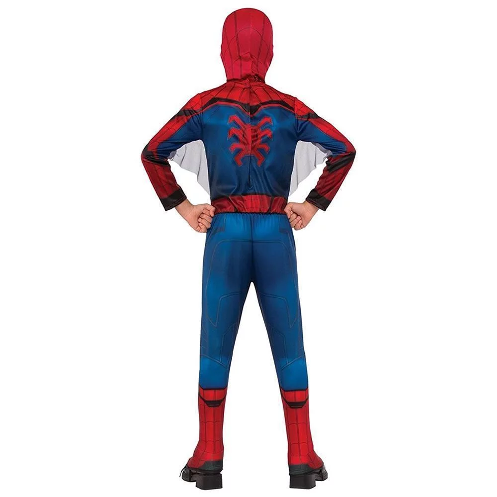 Boy's Spider-Man Halloween Costume