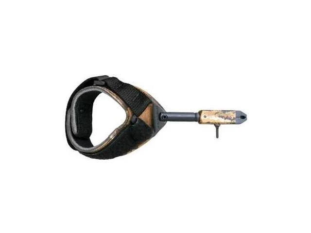 Scott Archery Caliper Hook-Loop Strap Release - Black