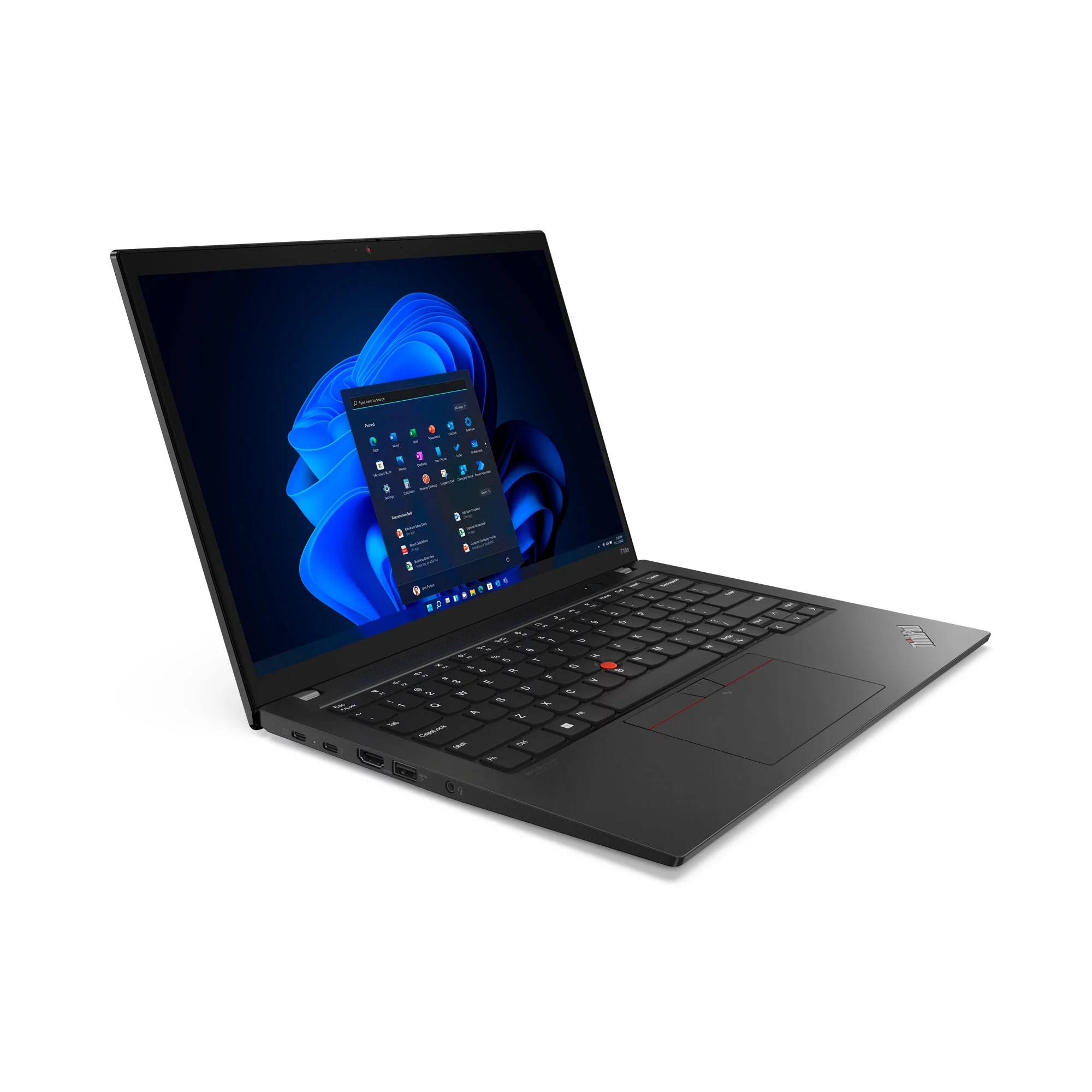 Lenovo ThinkPad T14s Gen 3 Intel Laptop, 14