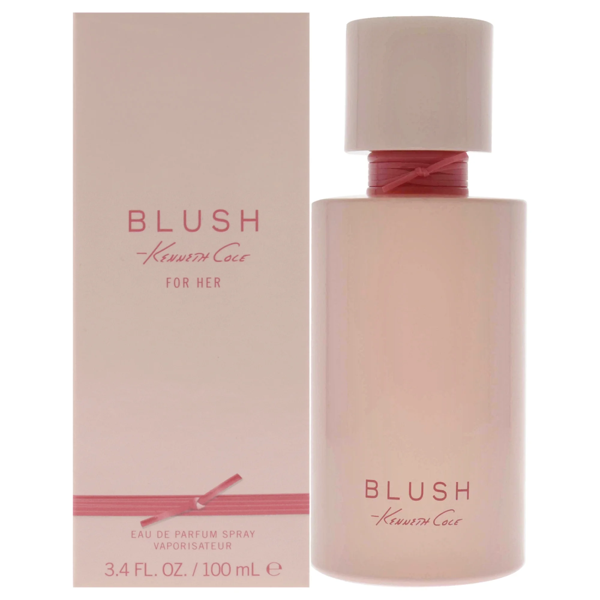 Kenneth Cole Blush Eau de Parfum, Perfume for Women, 3.4 oz