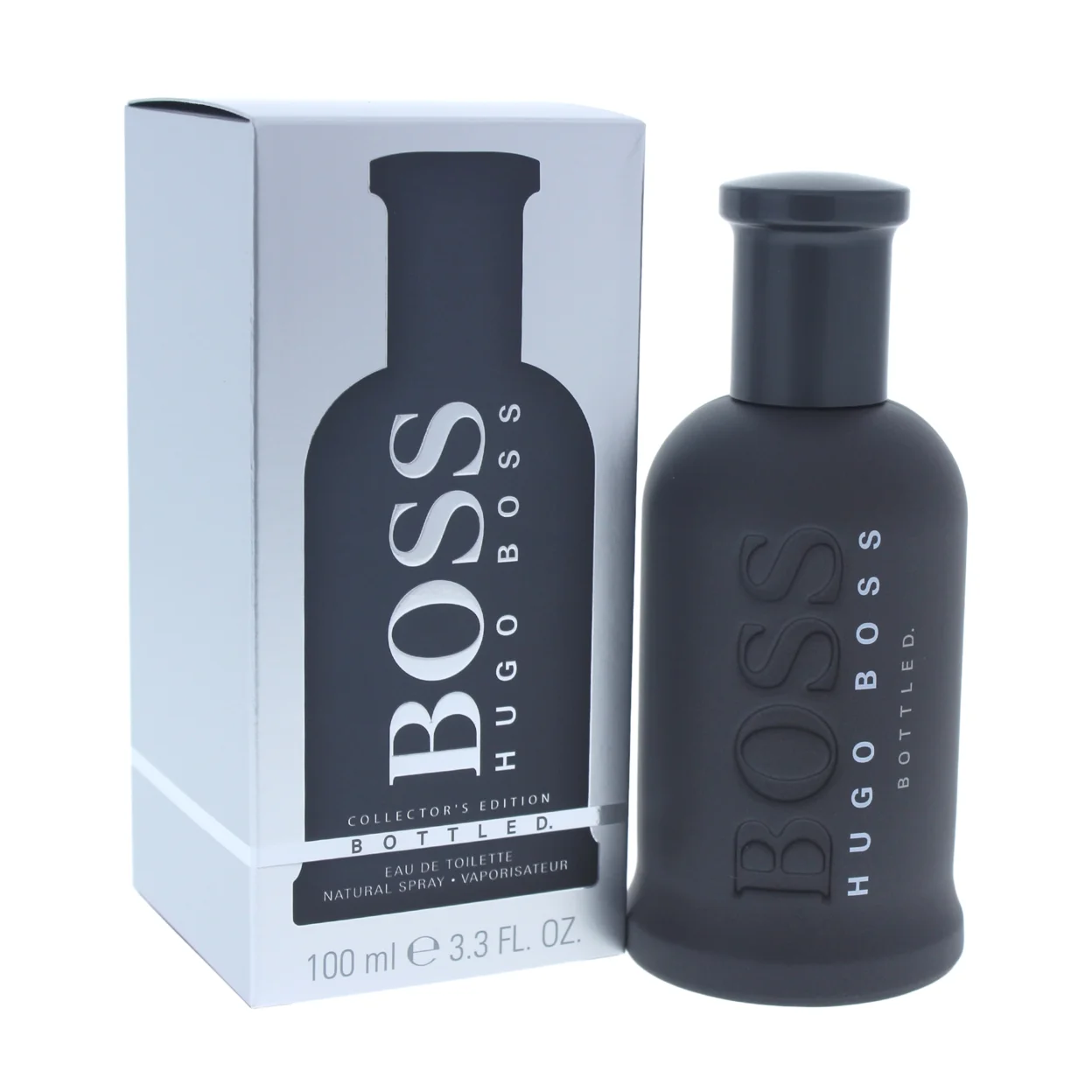 Hugo Boss No. 6 Eau de Toilette Spray, 3.3 Oz