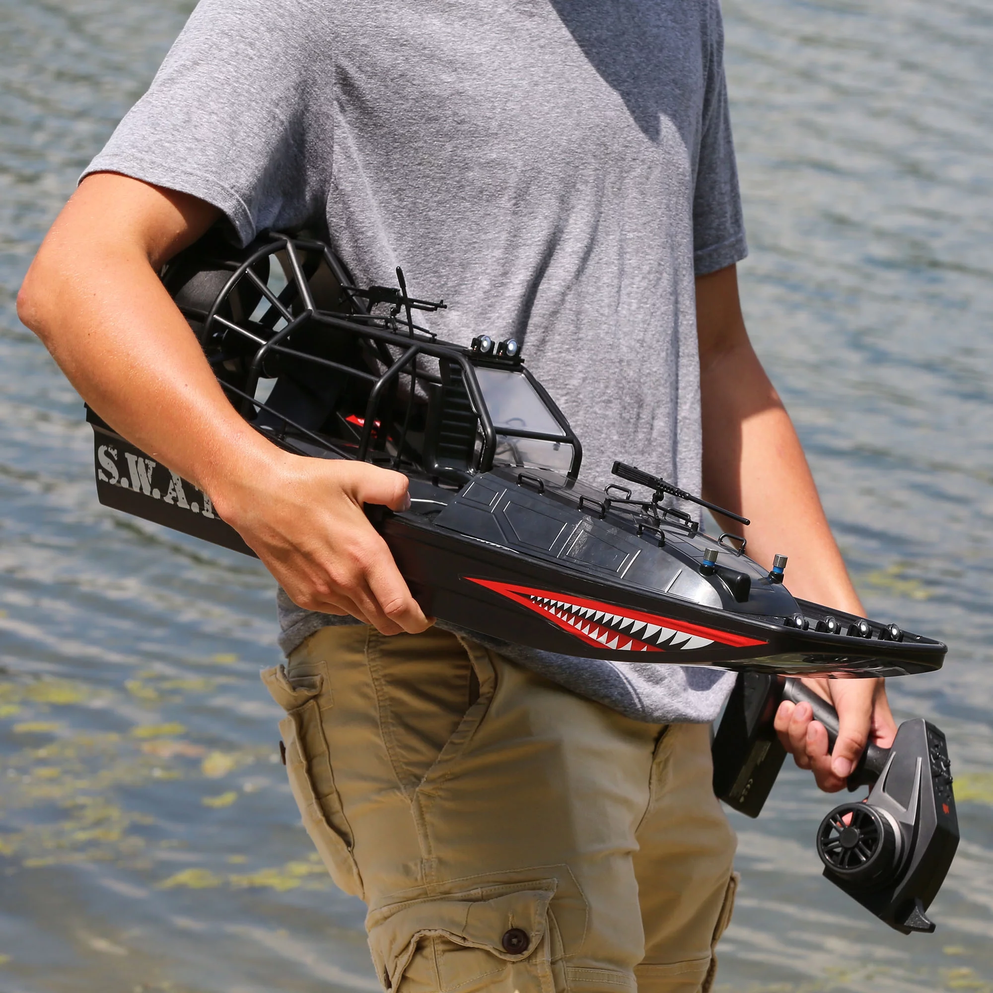 Pro Boat  Aerotrooper 25