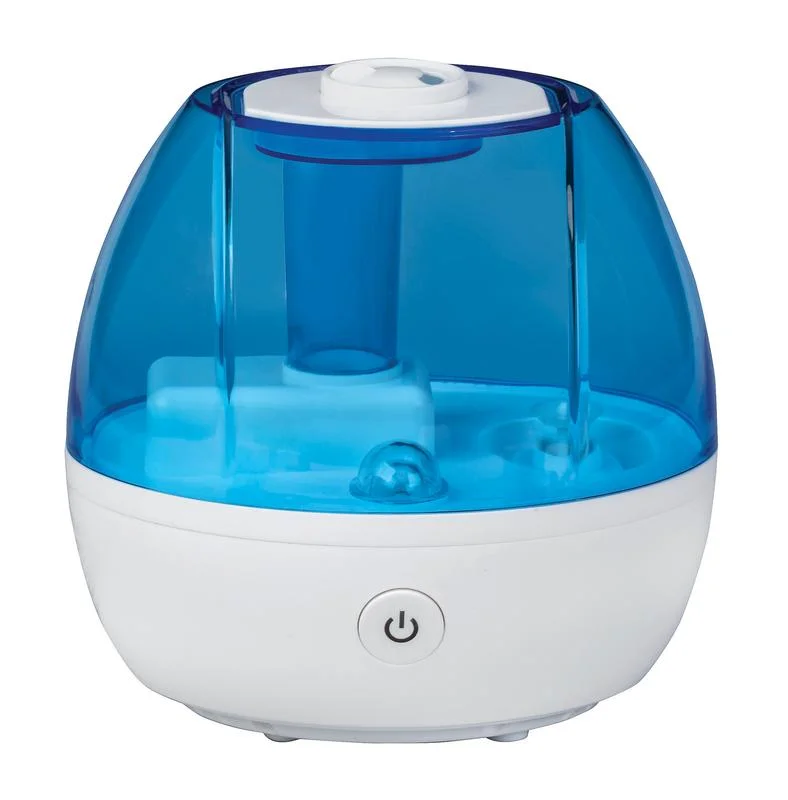Thera|Care Cool Mist Ultrasonic Humidifier | For Medium Size Rooms | No Filter Required | 16 Hour Run Time